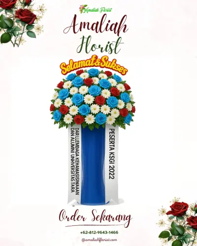Standing Flower di Pranti